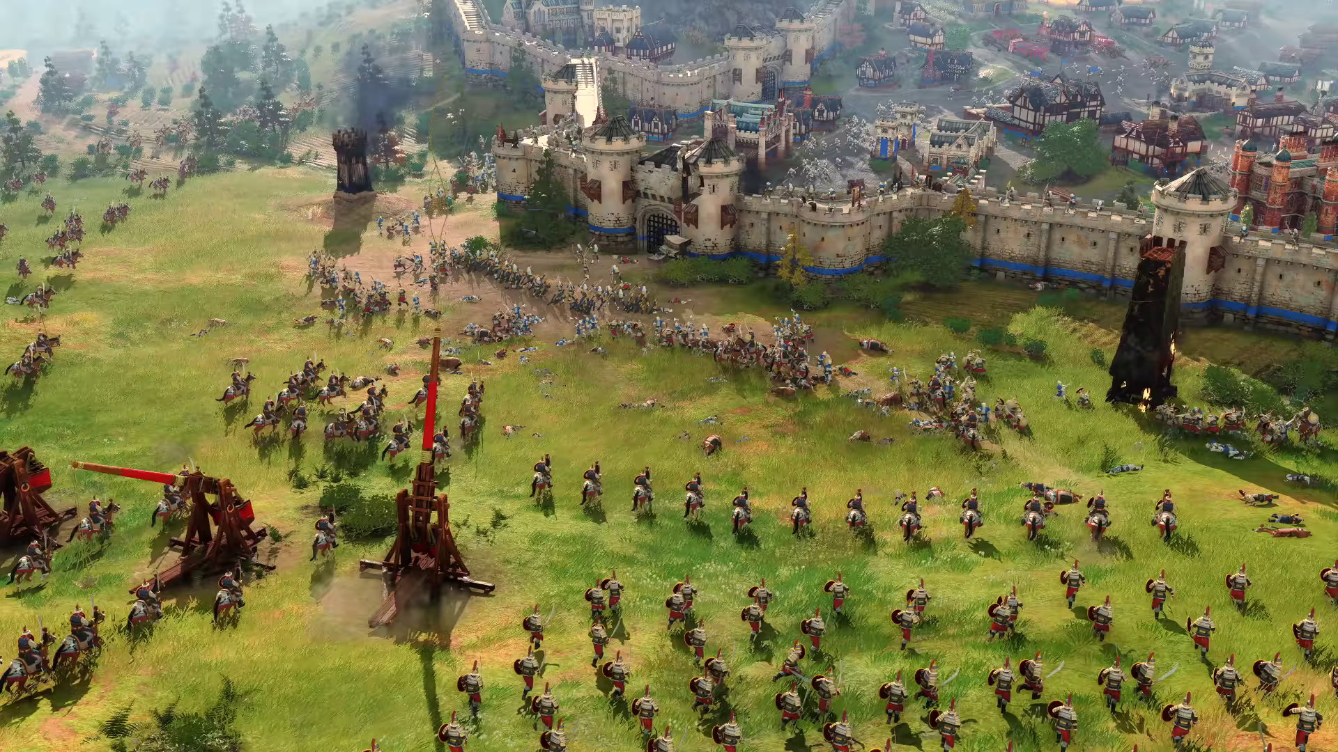 age of empires 4 cheats pc