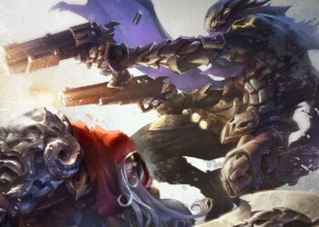 Requisitos para Darksiders Genesis