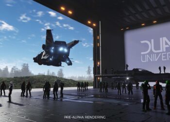 Dual Universe presenta su actualización del Roadmap