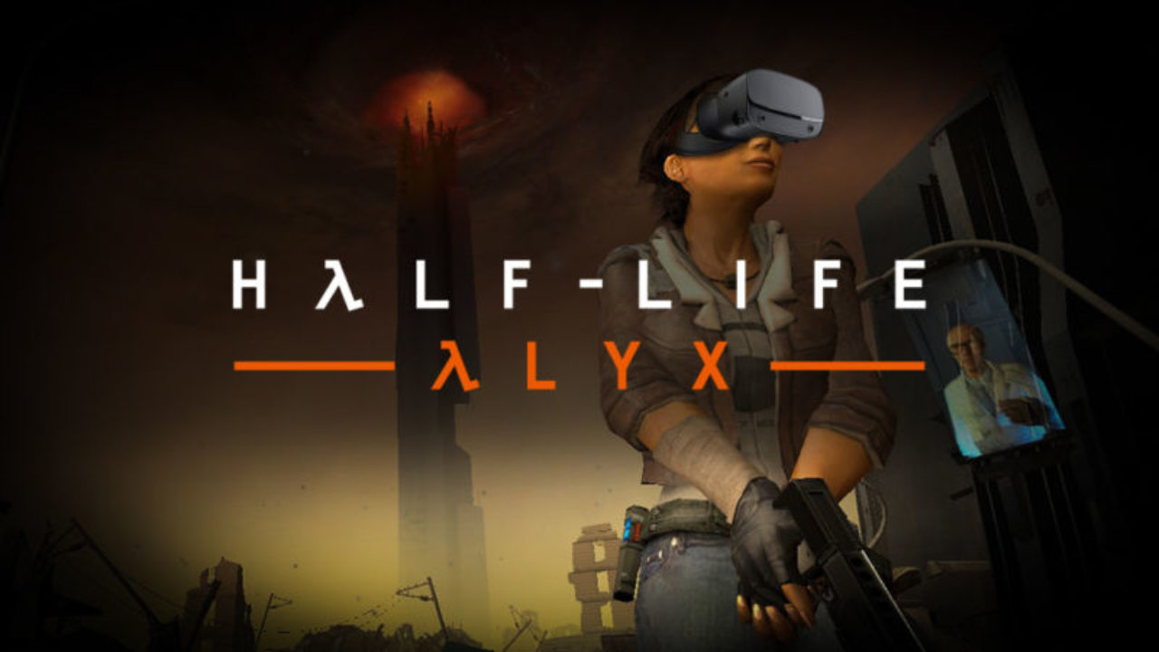 Valve explica por qué HL: Alyx no es HalfLife 3 y no tendrá opción de mouse o teclado