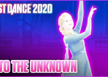 Into The Unknown de Frozen 2 ya disponible en Just Dance 2020