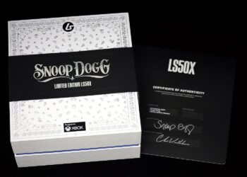 Snoop Dogg y Lucid Sound anuncian Headsets LS50X