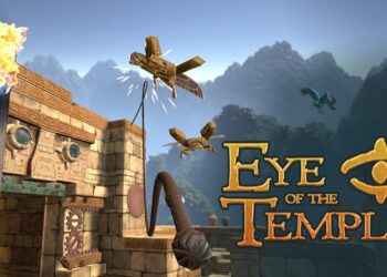 ¿Qué se siente ser un aventurero? pruébalo con Eye of the Temple
