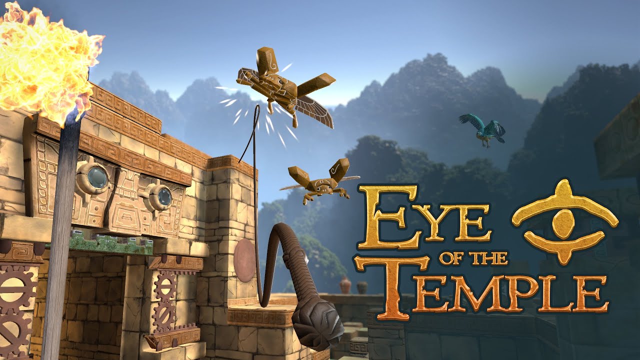 ¿Qué se siente ser un aventurero? pruébalo con Eye of the Temple
