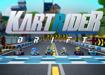 KartRider: Drift regresa luego de 15 años