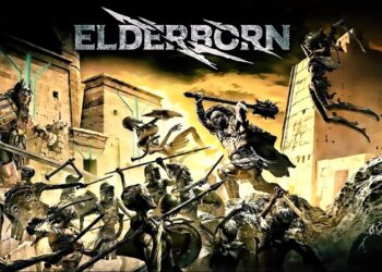 ELDERBORN un FPP con tonos de heavy metal se lanzará en enero