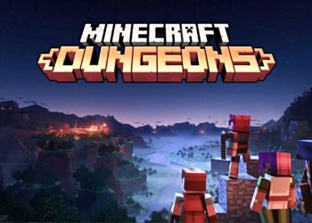 Minecraft Dungeons se lanzará en abril del próximo año