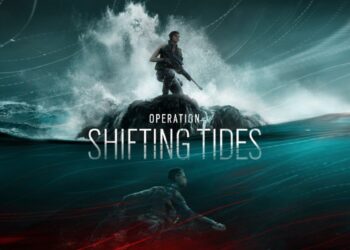 Operación Shifting Tides llega a Rainbow Six Siege