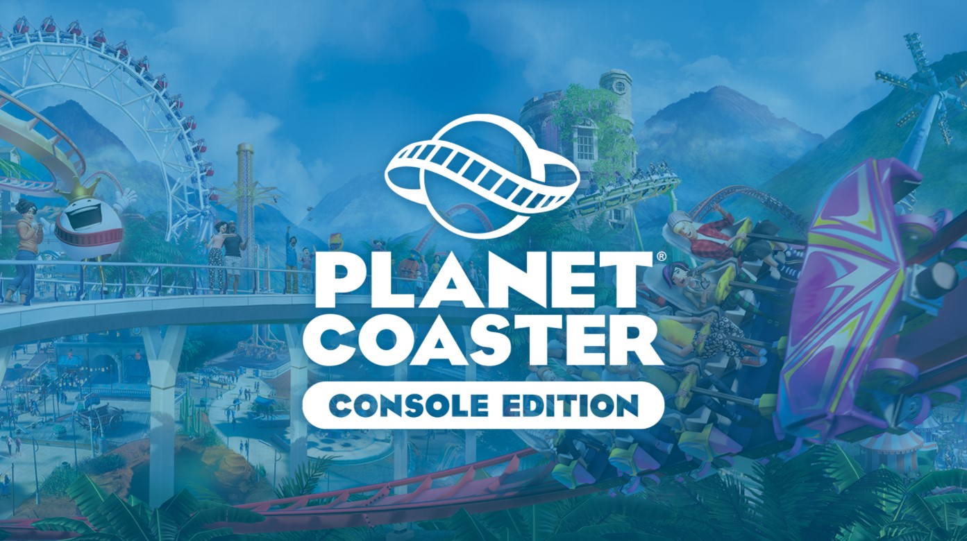 Planet Coaster llegará a Xbox y PS4 en 2020