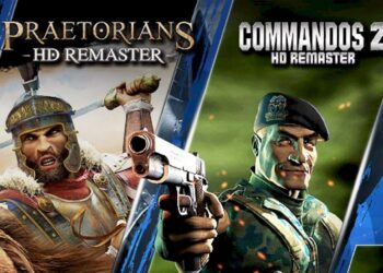Commandos 2 y Praetorians tienen su versión remaster