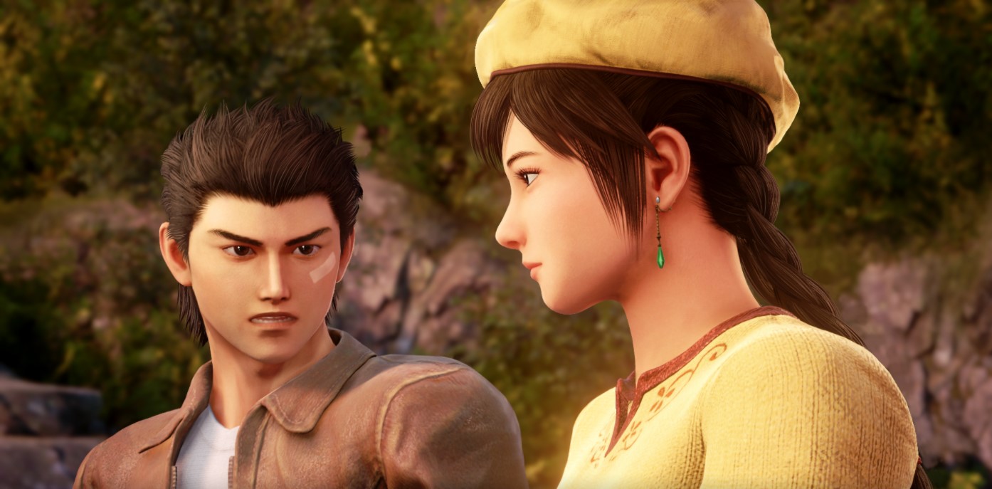 Shenmue 3 Revela su Trailer De Lanzamiento