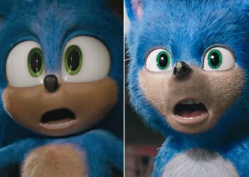 El nuevo trailer de Sonic se ve muchísimo mejor, ¡No te lo pierdas!