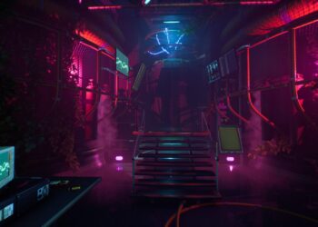 Primeros gameplays de Lunacy y Transient