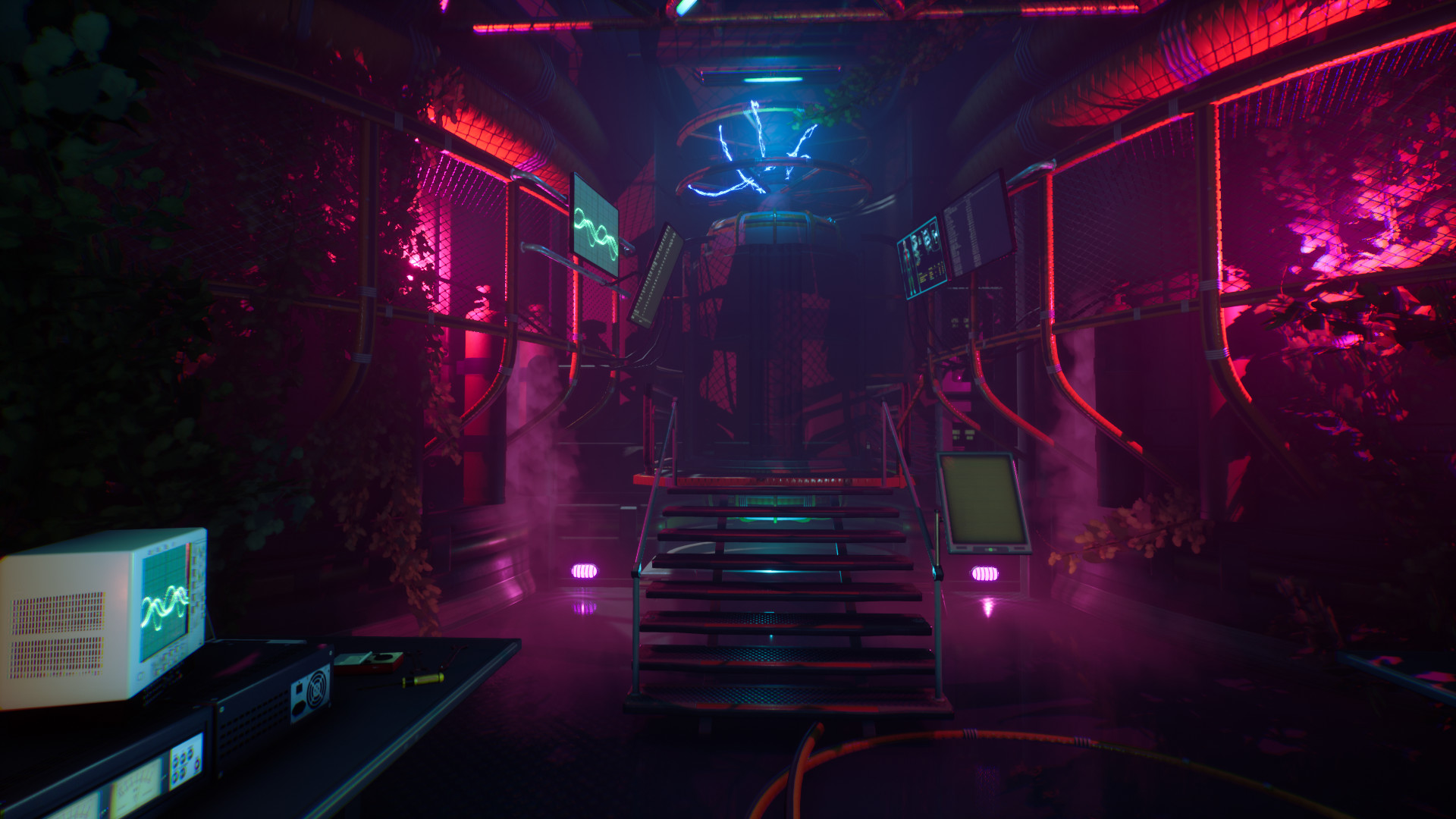 Primeros gameplays de Lunacy y Transient