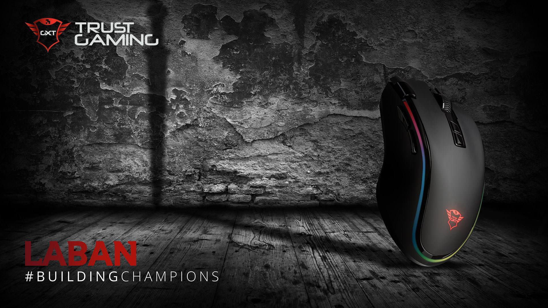 Trust Laban El Mouse Ideal Para Transformarte En Un Campeon Trust Laban El Mouse Ideal Para Transformarte En Un Campeon