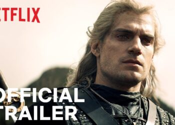 Netflix muestra el nuevo trailer de The Witcher