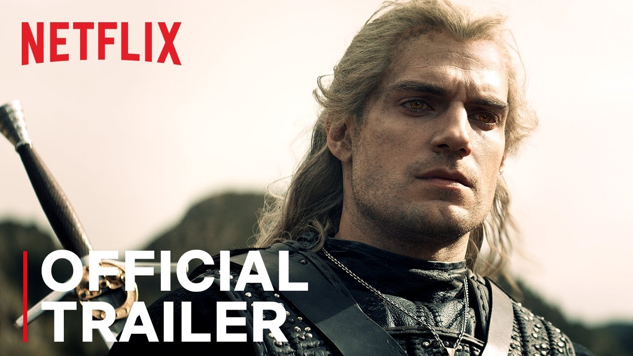 Netflix muestra el nuevo trailer de The Witcher