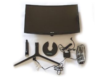 [Review] Monitor Gaming Curvo Samsung G50