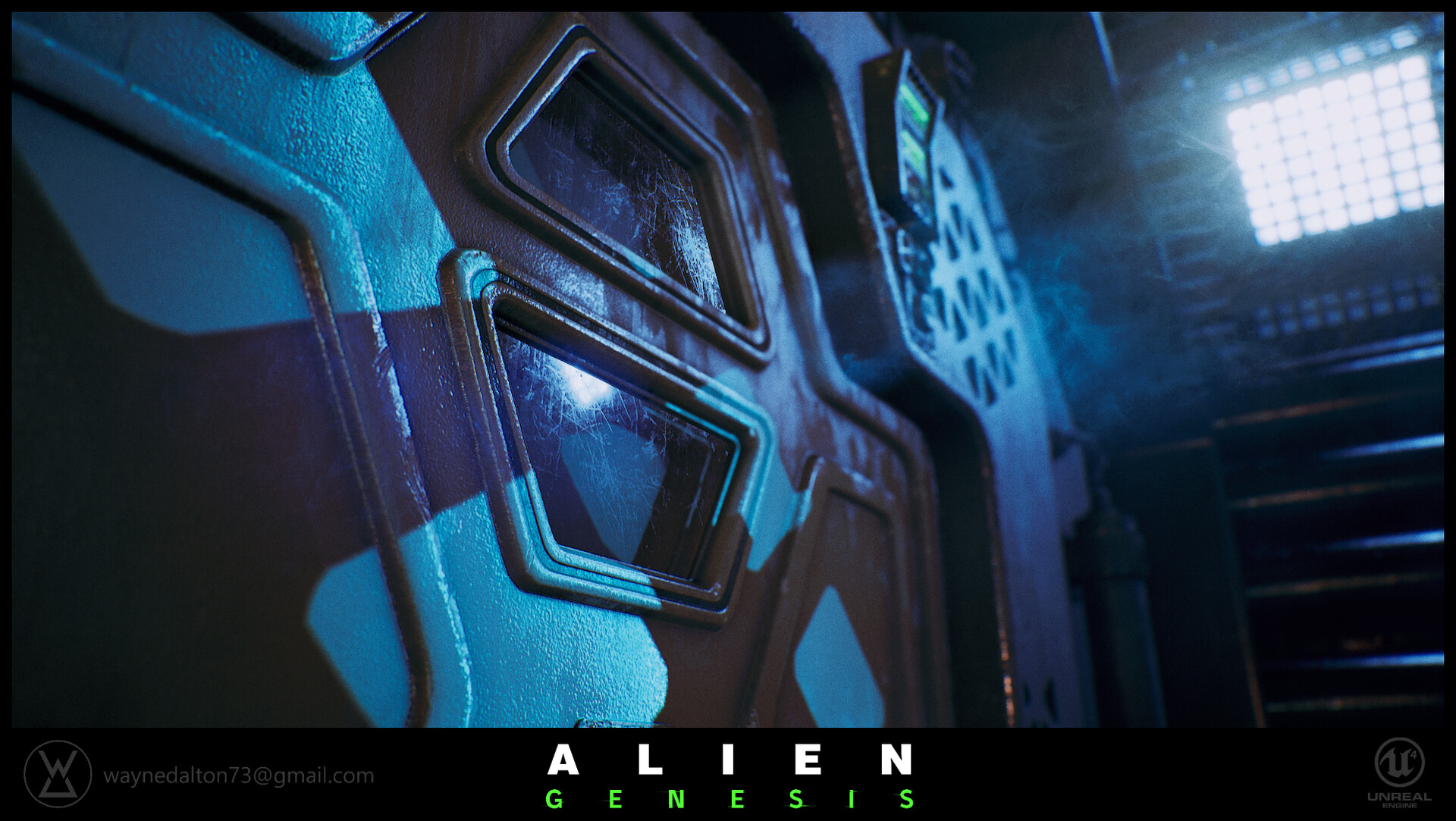 Alien Genesis es un proyecto impresionante hecho por fanáticos en Unreal Engine 4
