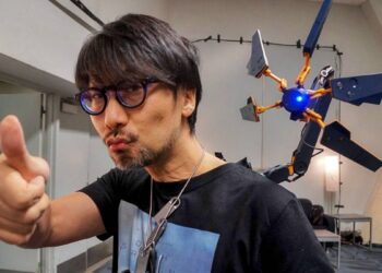 Hideo Kojima tiene su próximo proyecto en camino