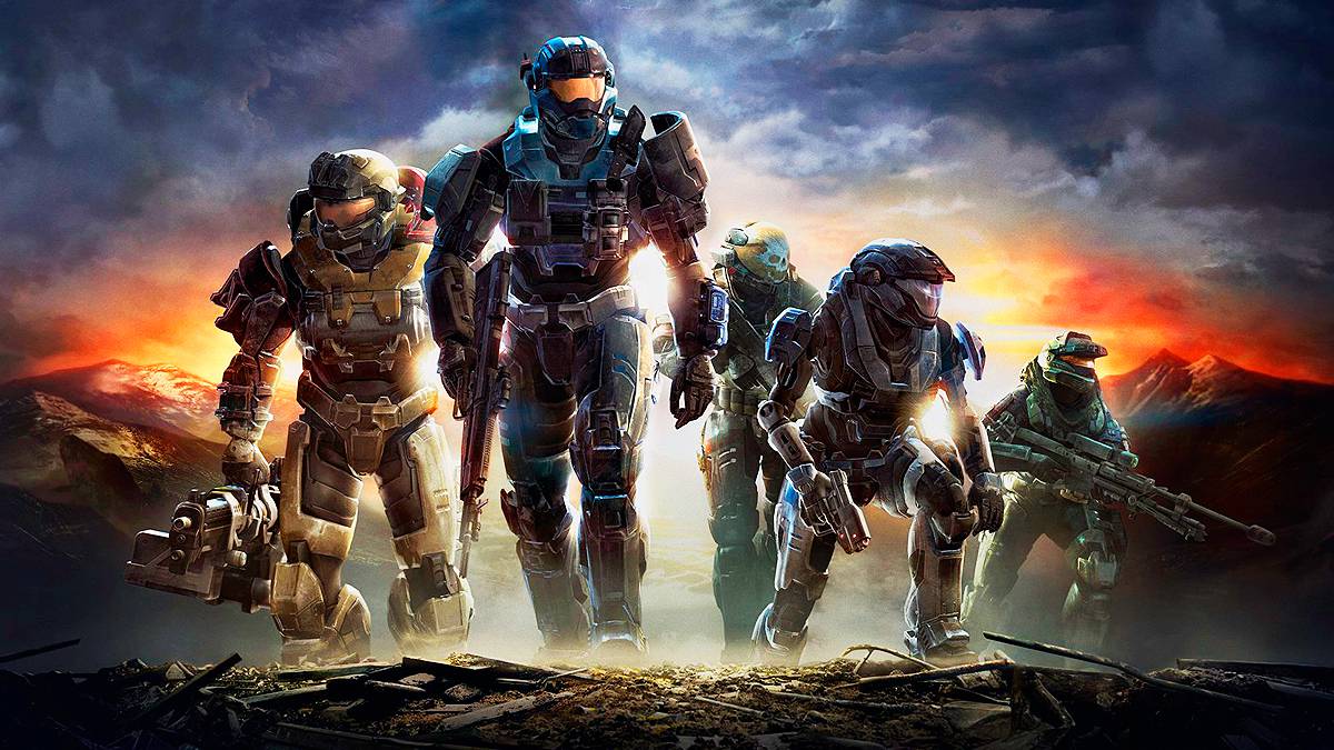 Halo Reach llegó a PC