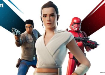 Fortnite tendrá un evento temático de Star Wars mañana
