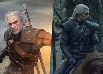 Después de la serie de Netflix, los juegos de Witcher tienen un pico de jugadores