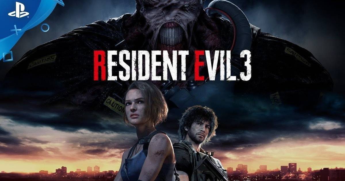 El remake de Resident Evil 3 se anuncia para abril del 2020