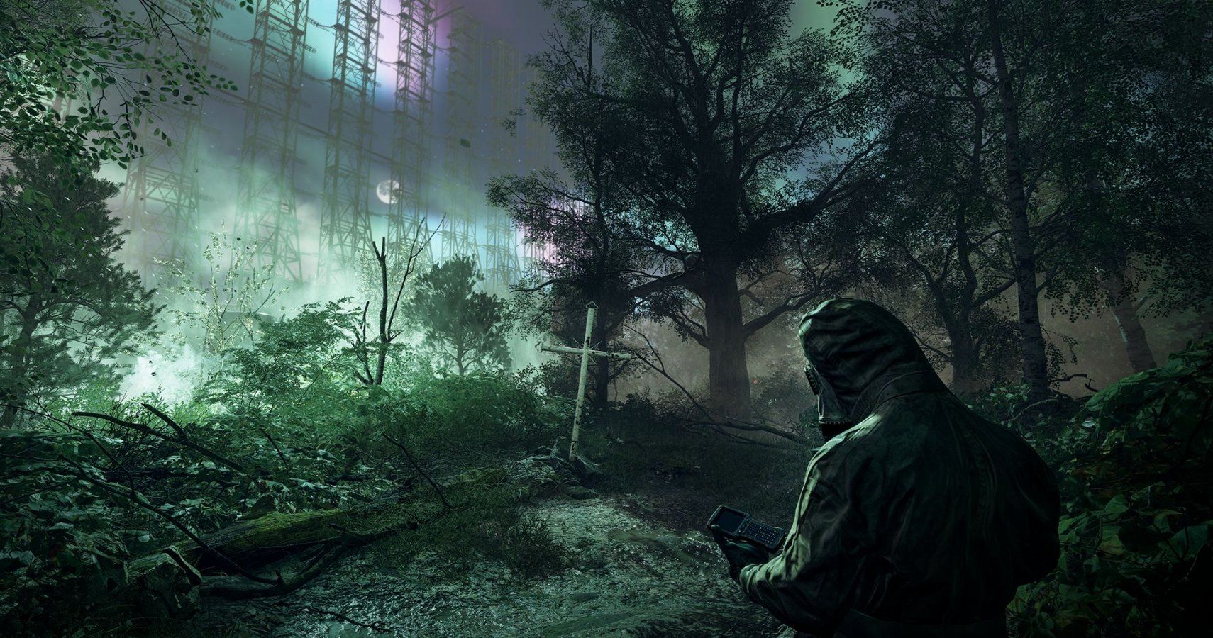 Chernobylite presenta una actualización importante