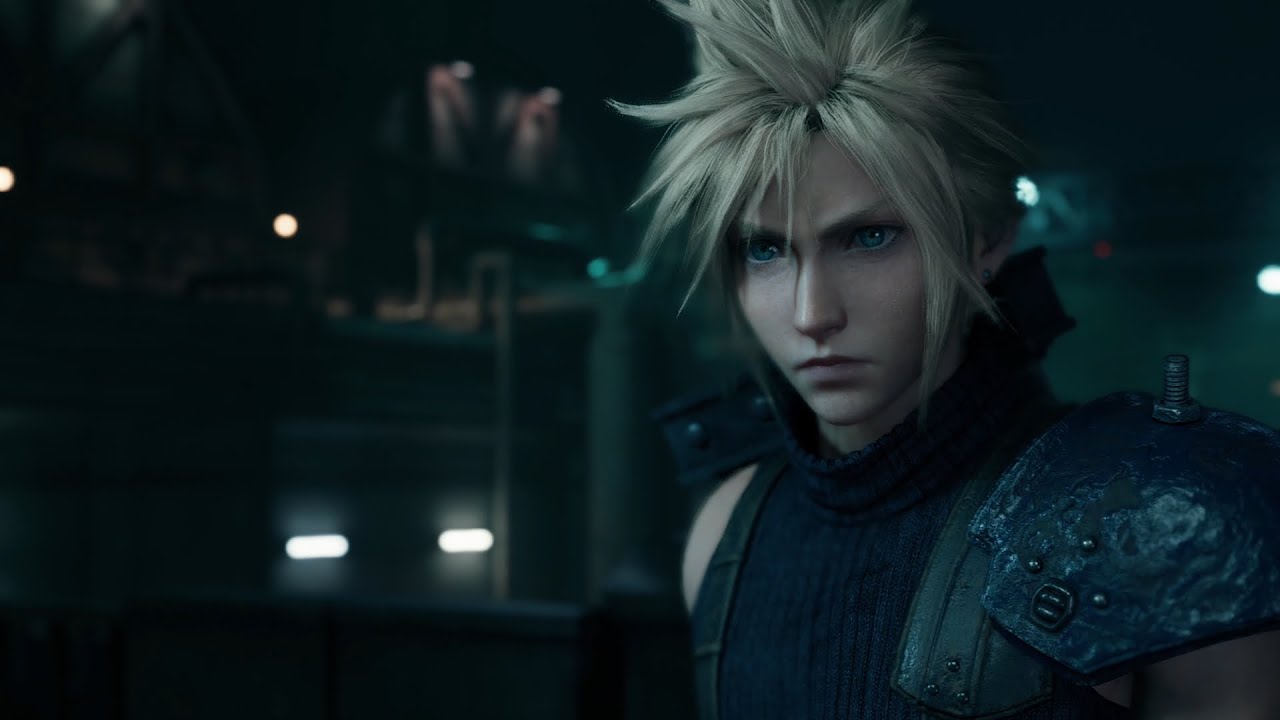 Final Fantasy VII Remake estrenó nuevo trailer en The Game Awards