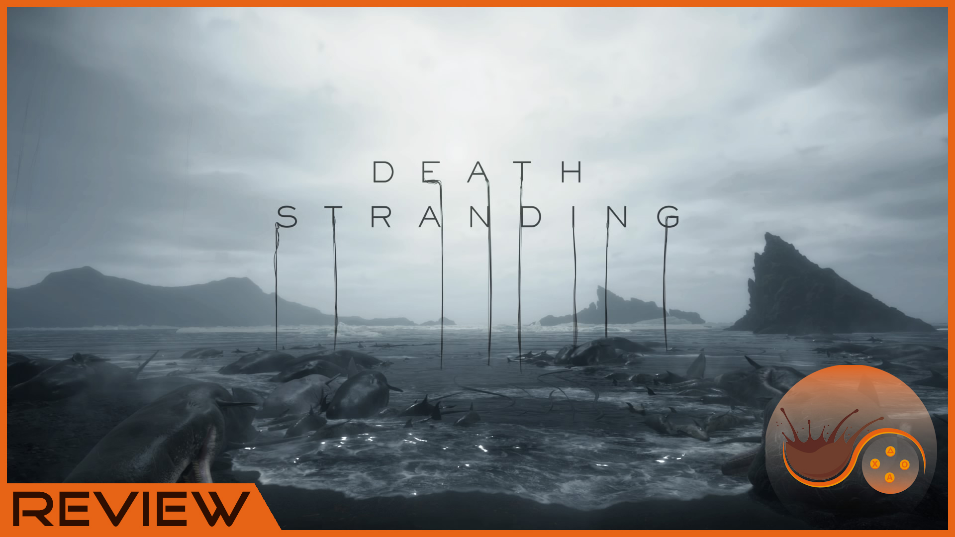 [Review] Death Stranding