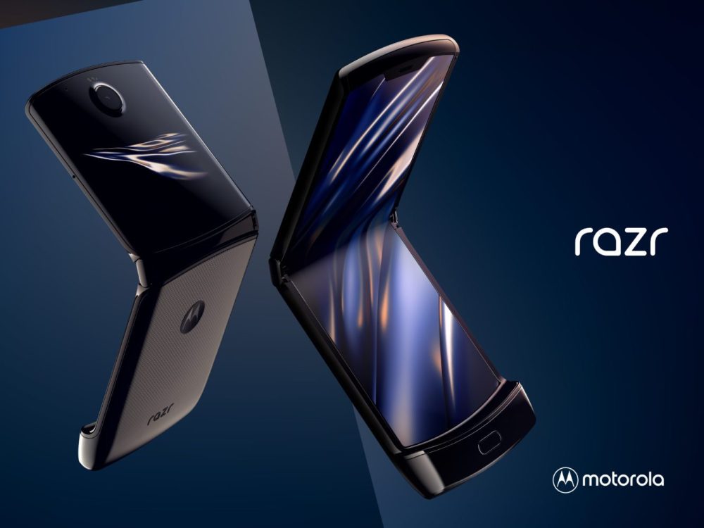 Motorola retrasa el lanzamiento de Razr plegable