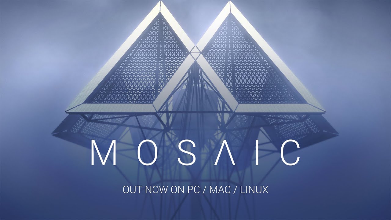 Mosaic ya esta disponible en PC para Windows, Mac y Linux