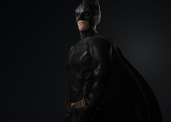 Así es como podría verse un juego de Batman de próxima generación en Unreal Engine 4