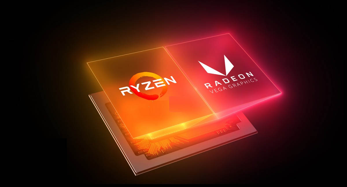 AMD Ryzen 7 4700U aparece mostrando 8 núcleos