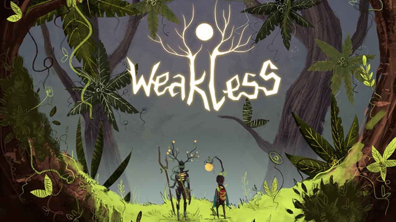 Weakless: una aventura de puzzles en 3D