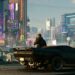 El mapa de Cyberpunk 2077 se revela en un art book