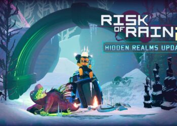 Risk of Rain 2 lanza una gran actualización