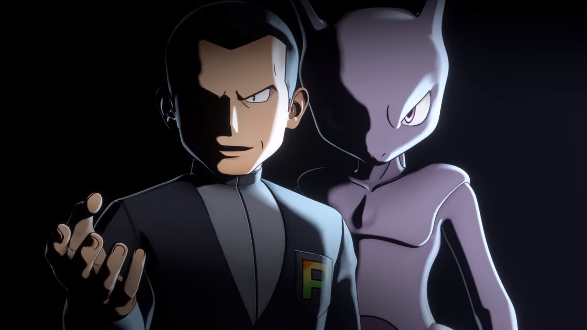 Giovanni y Mewtwo llegan a Pokémon Masters en un nuevo evento legendario