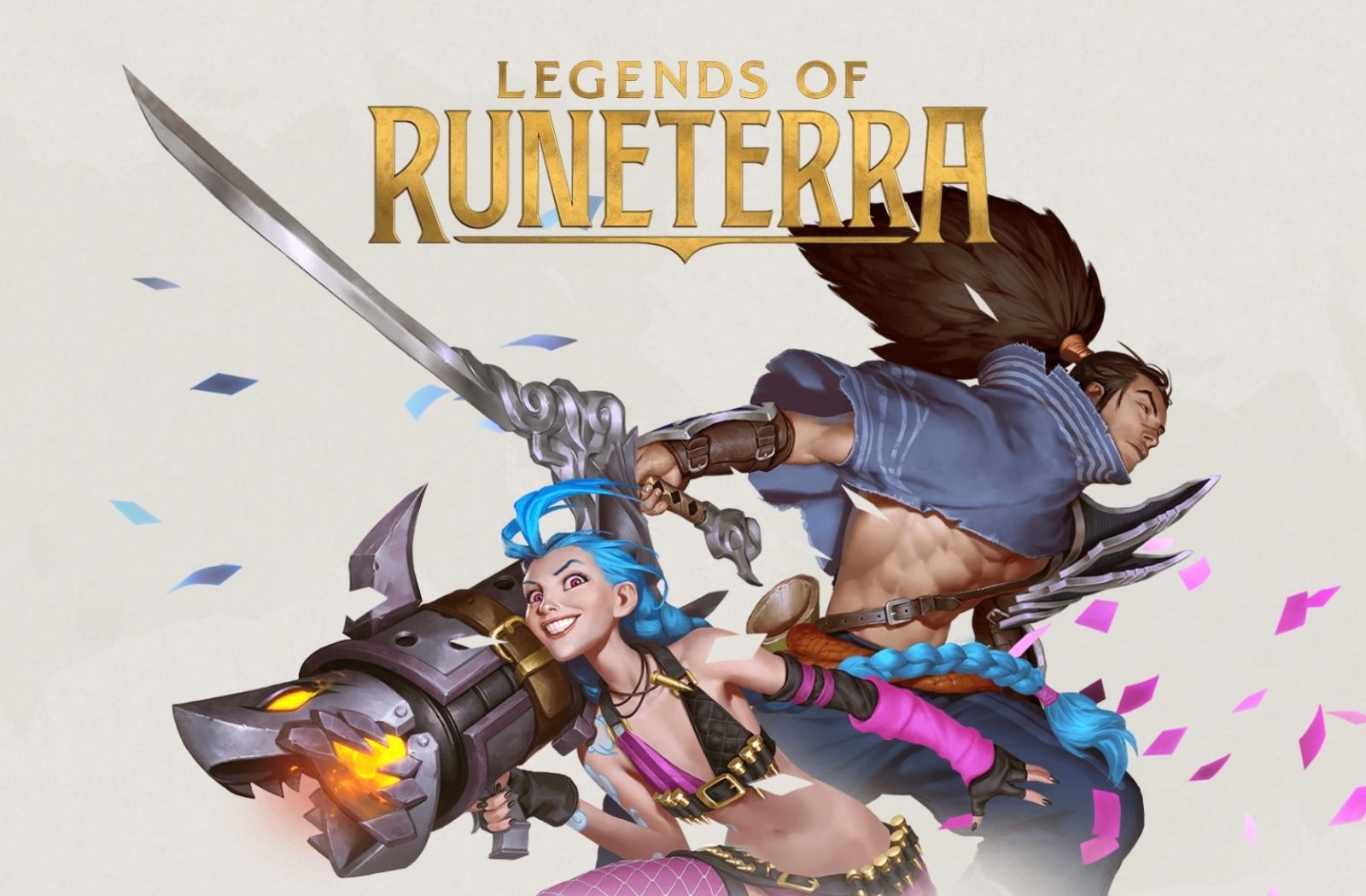 Legends of Runeterra equilibrará el formato competitivo