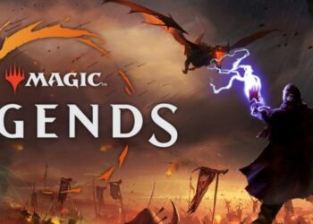 Magic: Legends un nuevo MMO de acción