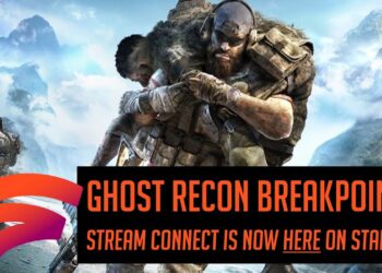 Ghost Recon Breakpoint llegó a Stadia