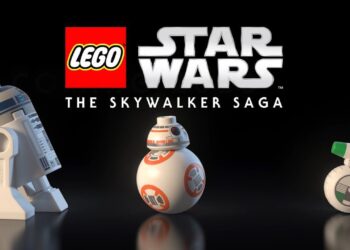 LEGO Star Wars lanza «The Skywalker Saga»