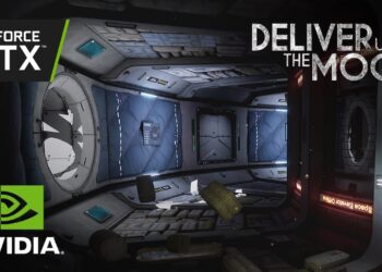 Deliver us The Moon tendrá RTX