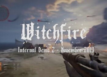Nuevo gameplay demo de Witchfire