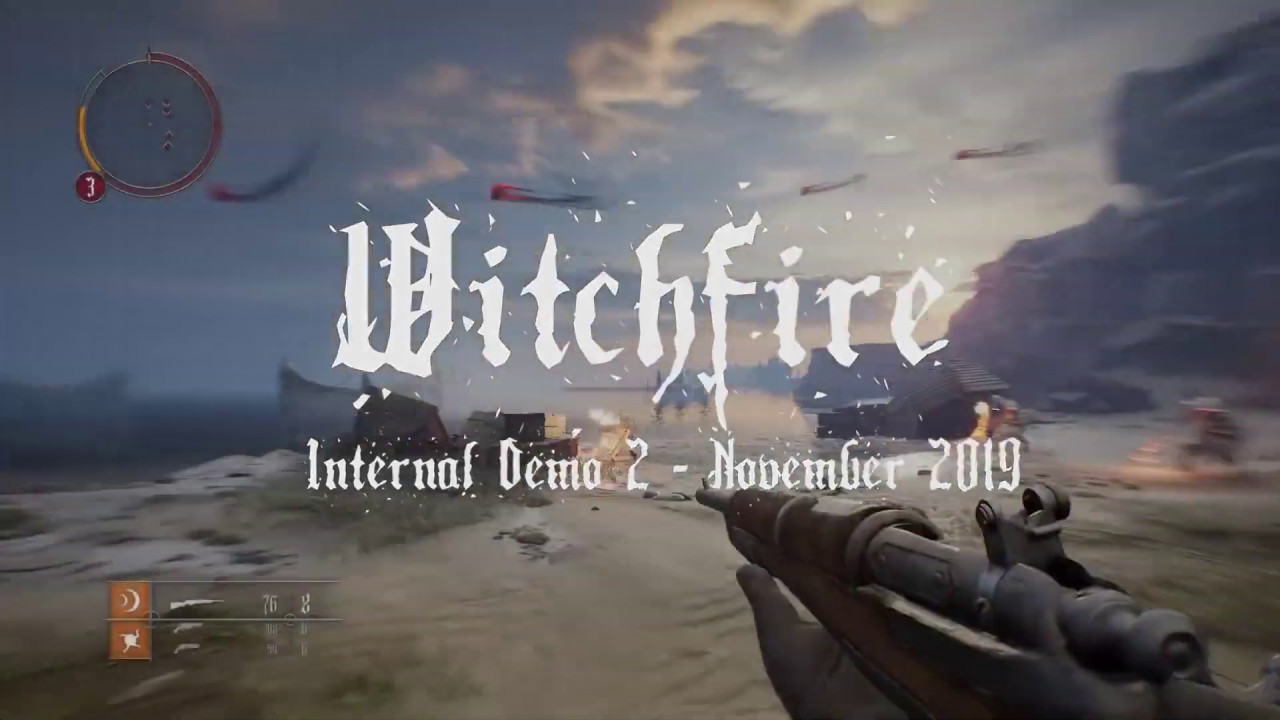 Nuevo gameplay demo de Witchfire
