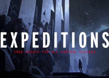 Control expande contenido con «Expeditions»