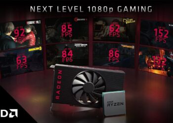 AMD presenta la tarjeta gráfica AMD Radeon RX 5500 XT