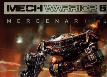 MechWarrior 5: Mercenaries ya esta disponible en la tienda de Epic Games
