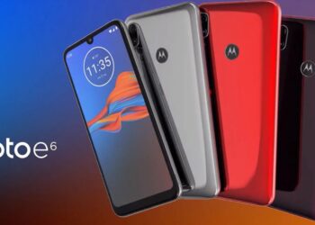 Sorteo Navideño Motorola E6 Plus